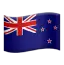New Zealand flag
