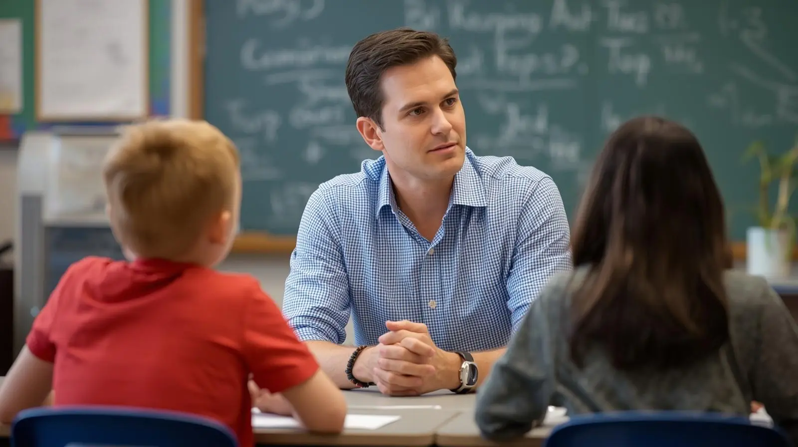 How to Track Behavior for ESL Pull-Out Students Across Multiple Homerooms