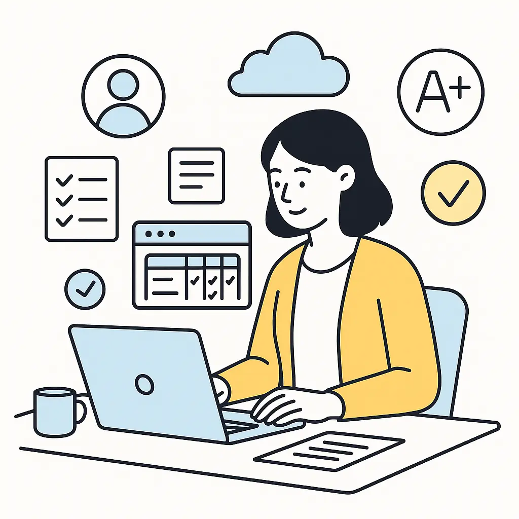 How to Choose the Best Online Gradebook for K-12 Teachers: Features, Benefits, and Top Solutions