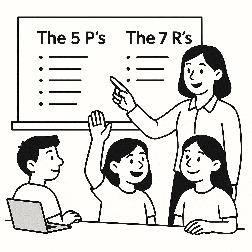 Classroom Management Plan: Building a Positive Learning Environment