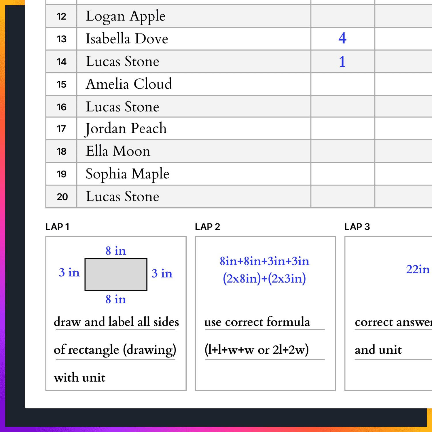 Aggressive Monitoring Data Tracker Bundle | Printable & Google Sheets Versions for 10–30 Students - Gallery image 2